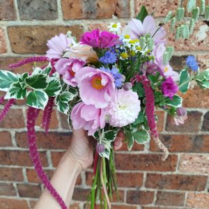 Seasonal Flower Subscription