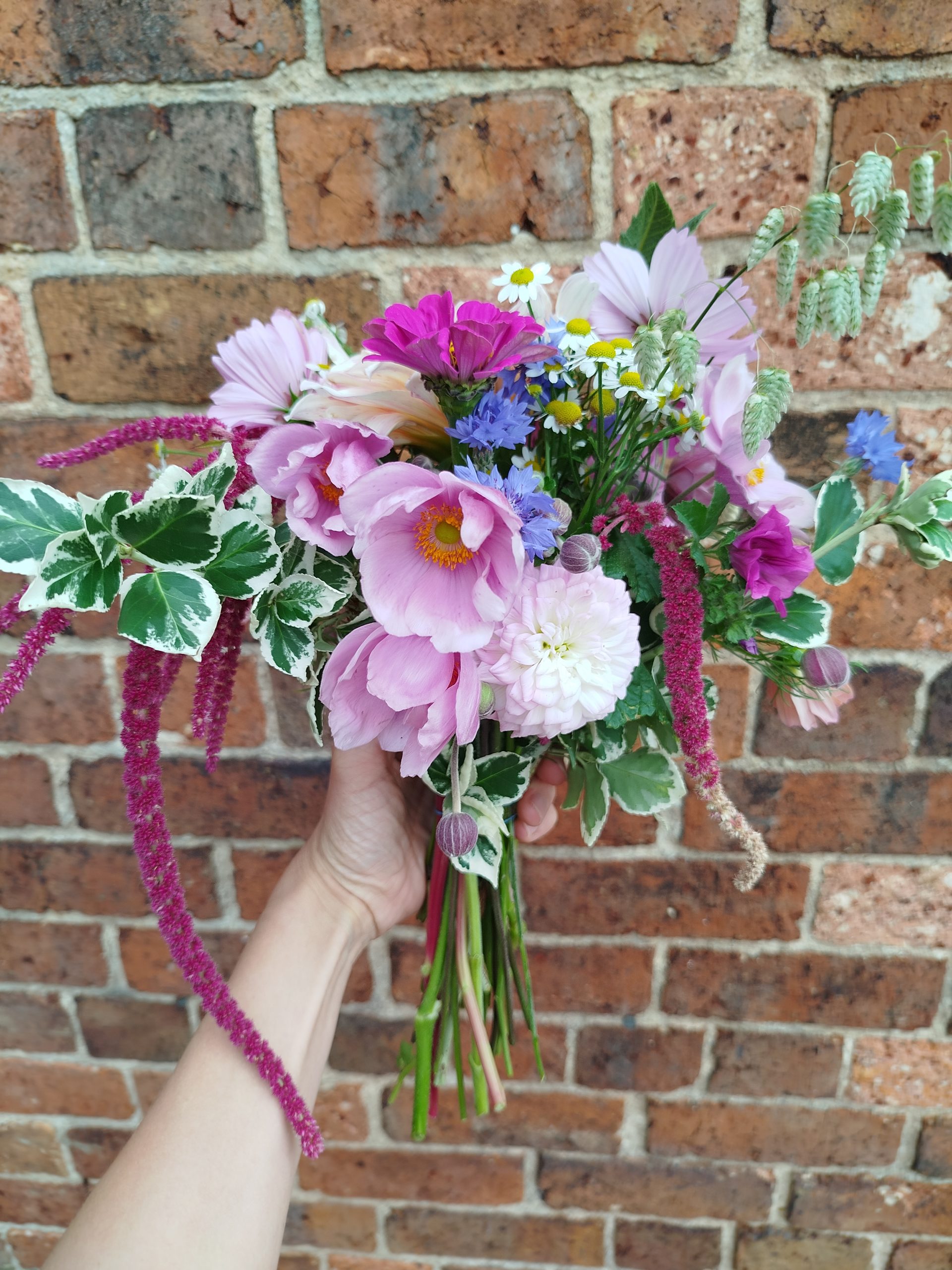 Seasonal Flower Subscription