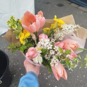 Seasonal Flower Subscription