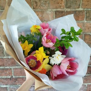 Seasonal Flower Subscription